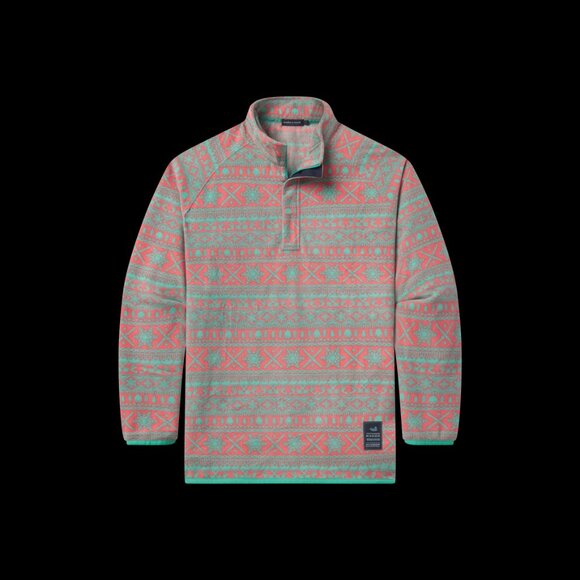 NWT southern marsh alpine fleece pullover - Picture 2 of 7